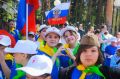 День защиты детей с размахом отметили в Сургуте