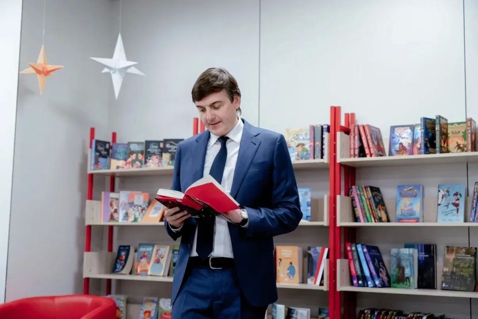 Сергей Кравцов посетил с рабочей поездкой Нижегородскую область Сергей Кравцов посетил с рабочей поездкой Нижегородскую область