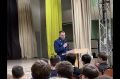 В преддверии Международного дня защиты детей и начала летних каникул