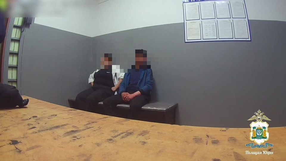 В Нягани задержан водитель с судимостью за управление автомобилем в нетрезвом виде с наркотиком