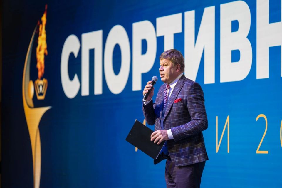 В Ханты-Мансийске подвели итоги спортивного сезона 2025 года на юбилейной 30-й церемонии награждения окружного конкурса «Спортивная элита» В Ханты-Мансийске подвели итоги спортивного сезона 2025 года на юбилейной 30-й церемонии награждения окружного конкурса «Спортивная элита»