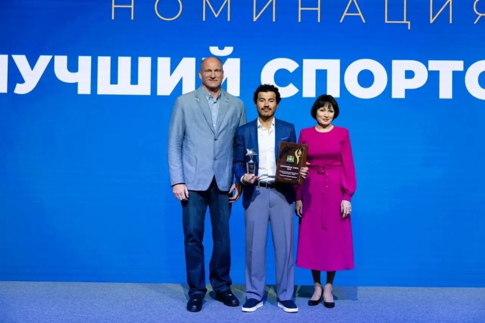 30 сургутских спортсменов – лауреаты окружного конкурса «Спортивная элита» 2025 года