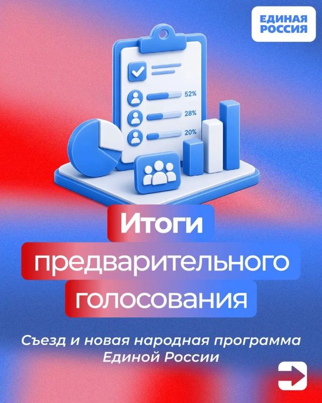 По всей стране завершилось предварительное голосование «Единой России»