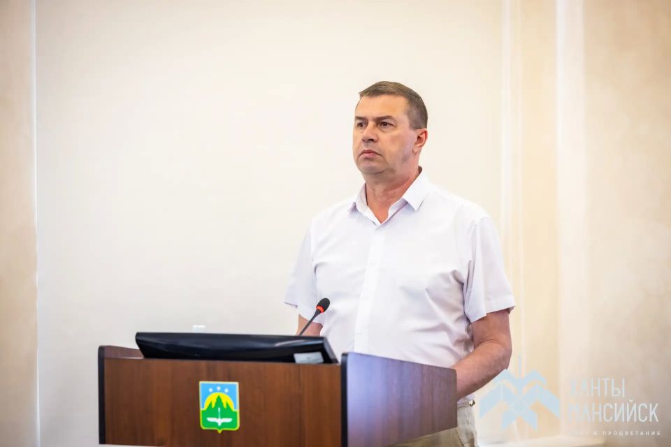 В Ханты-Мансийске состоялось 61 заседание городской Думы В Ханты-Мансийске состоялось 61 заседание городской Думы