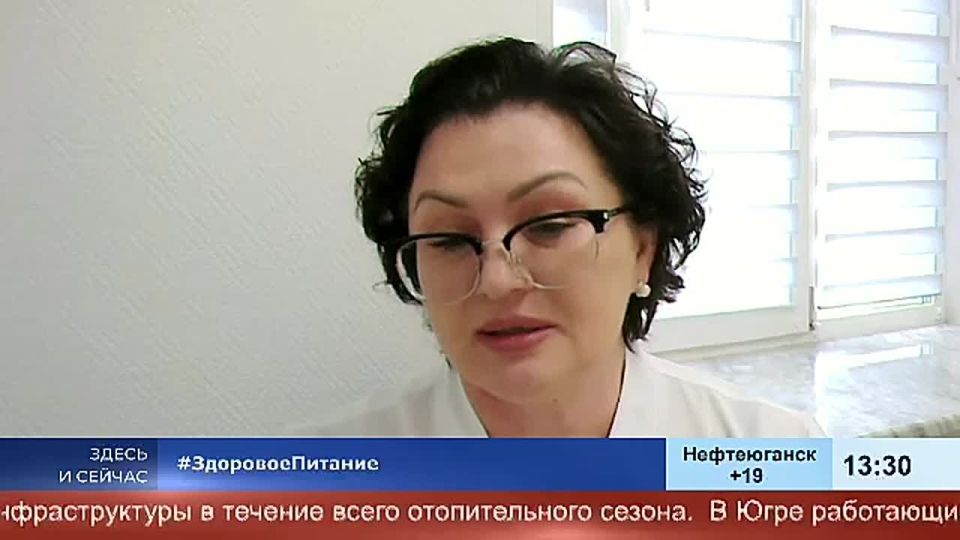 Ягоды, грибы и рыба – три кита северной диеты