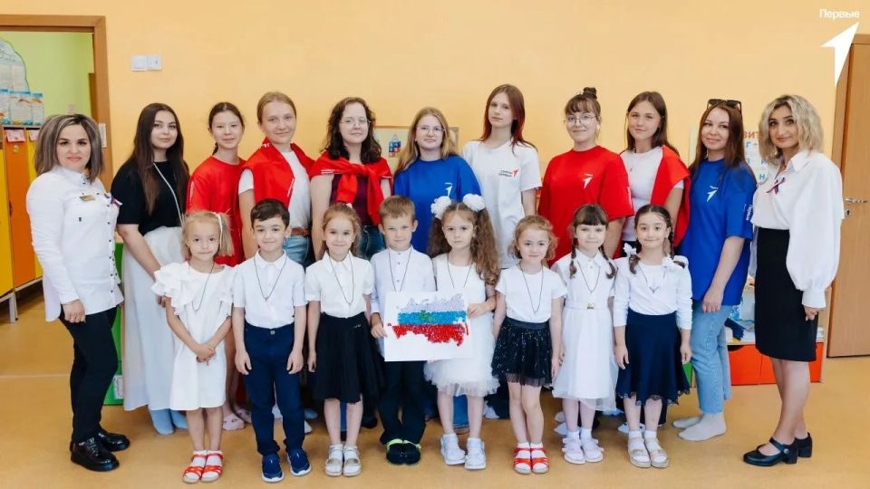 Подведены итоги конкурса первичных отделений «Движения первых»! Подведены итоги конкурса первичных отделений «Движения первых»!