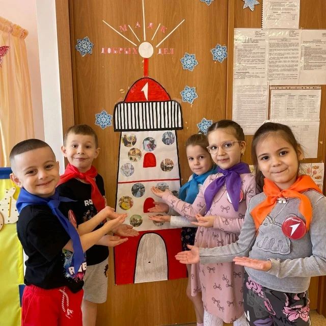 Подведены итоги конкурса первичных отделений «Движения первых»! Подведены итоги конкурса первичных отделений «Движения первых»!