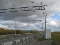 На подходах к новому мосту «Звезда Оби» в районе Сургута начнут работу два новых пункта весогабаритного контроля