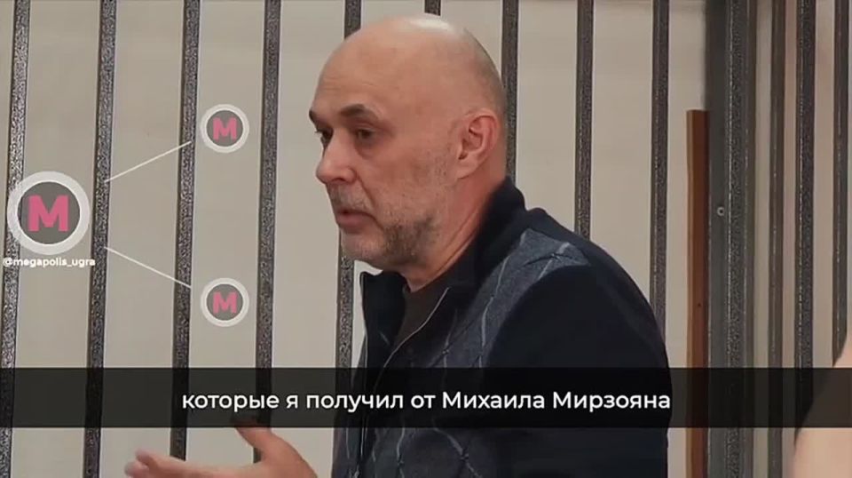 На самом деле всё, что сегодня арестовано, всё, что нажито в течение 30 лет, подтверждено документами - обратился к судье Андрей Филатов - бывший градоначальник Сургута