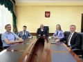 Под руководством председателя региональной общественной организации «Союз ветеранов следственных органов» ХМАО-Югры Андрея Всеволодовича Васильева в следственном управлении СК России по ХМАО-Югре состоялось очередное...