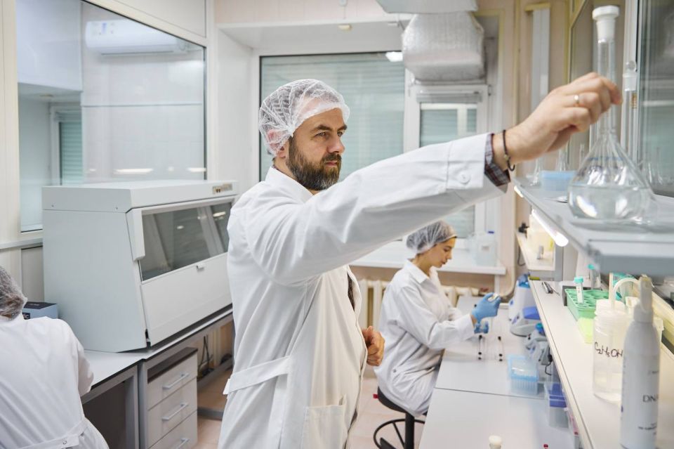 Ученые СурГУ изучают гены коренных народов Севера Ученые СурГУ изучают гены коренных народов Севера