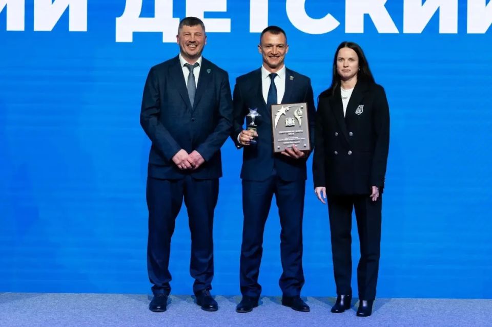 30 сургутских спортсменов – лауреаты окружного конкурса «Спортивная элита» 2025 года 30 сургутских спортсменов – лауреаты окружного конкурса «Спортивная элита» 2025 года