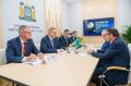 Югра и «БерезкаГаз компани» обсудили проекты на ПМЭФ