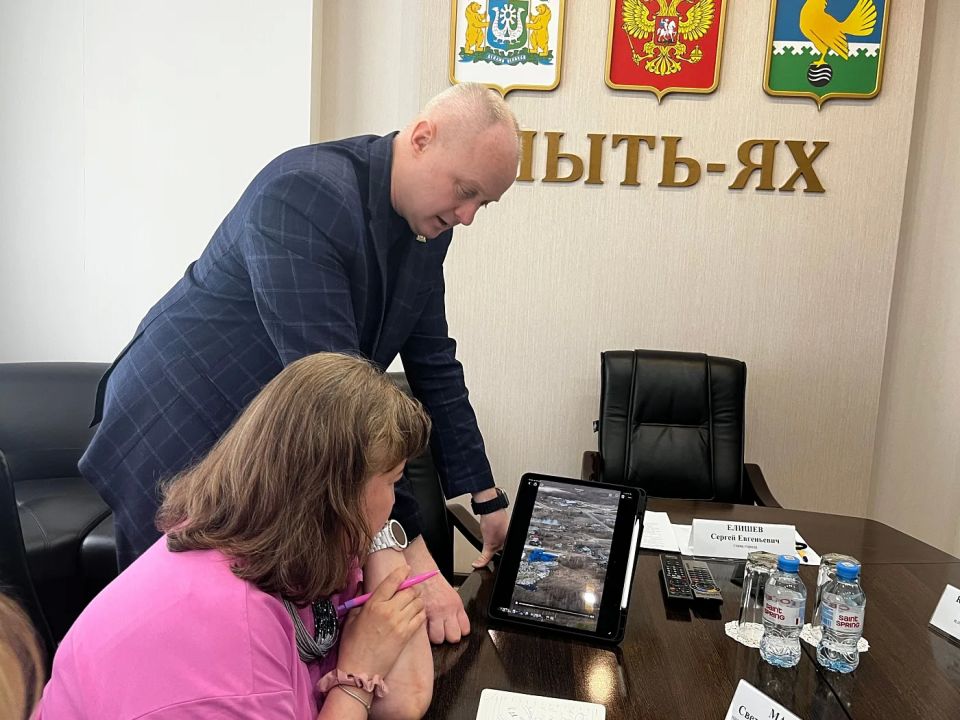 Объединённые усилия: подготовка к санитарной очистке города Пыть-Яха Объединённые усилия: подготовка к санитарной очистке города Пыть-Яха