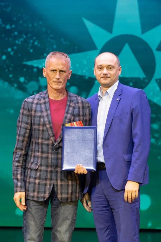 Сургутскому пожарно-спасательному гарнизону — 60 лет! Сургутскому пожарно-спасательному гарнизону — 60 лет!