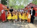 В Нижневартовске прошел праздник «Добрая сказка»