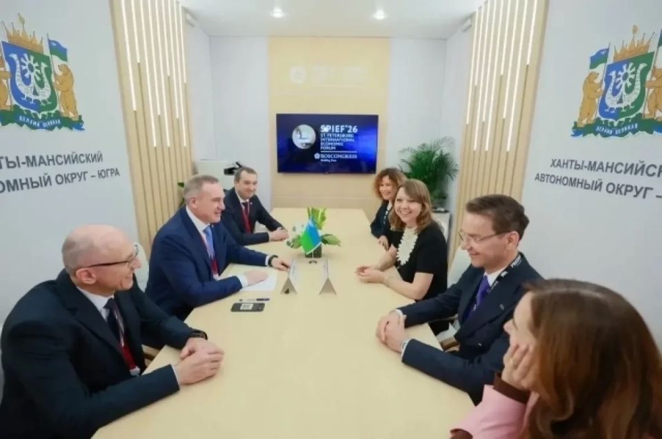 Точка притяжения. Филиал центра «Россия» в Югре посетили 47 тысяч человек