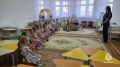 Дошколятам Междуреченского рассказали о правилах пожарной безопасности в лесу