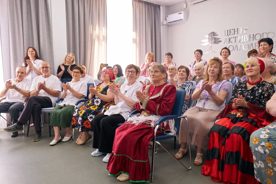 Забота и прямой диалог: на чем основывается социальная поддержка в Югре Забота и прямой диалог: на чем основывается социальная поддержка в Югре