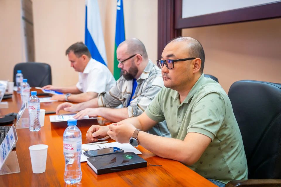 В Югре начали подготовку к выборам в окружную думу В Югре начали подготовку к выборам в окружную думу
