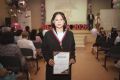 Школьница из Югры стала призёром Федеральной олимпиады по родному языку