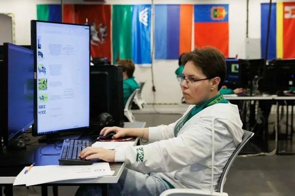 Югорские студенты в числе победителей финала чемпионата «Профессионалы» Югорские студенты в числе победителей финала чемпионата «Профессионалы»