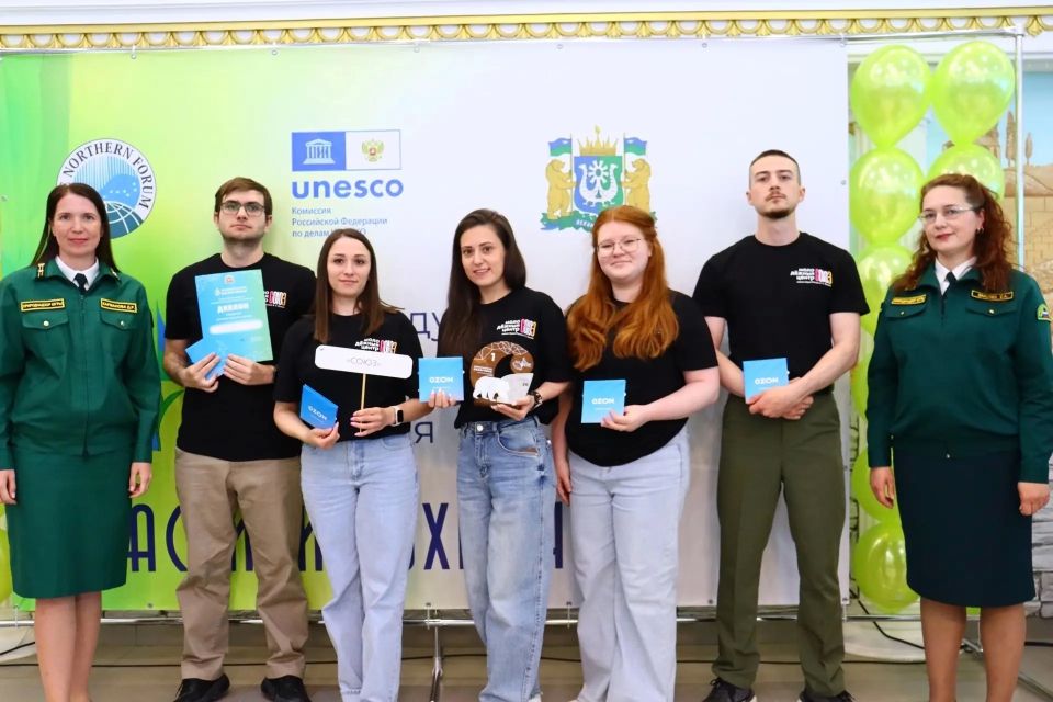 Дайджест добрых и полезных дел: молодёжь Югры в деле Дайджест добрых и полезных дел: молодёжь Югры в деле