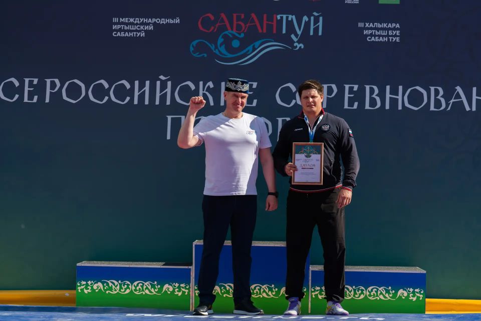 Югра мультикультурная: в регионе прошел Международный Иртышский Сабантуй Югра мультикультурная: в регионе прошел Международный Иртышский Сабантуй