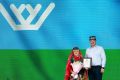 Жительница Ханты-Мансийска отмечена высокой наградой за вклад в культурное единство Югры