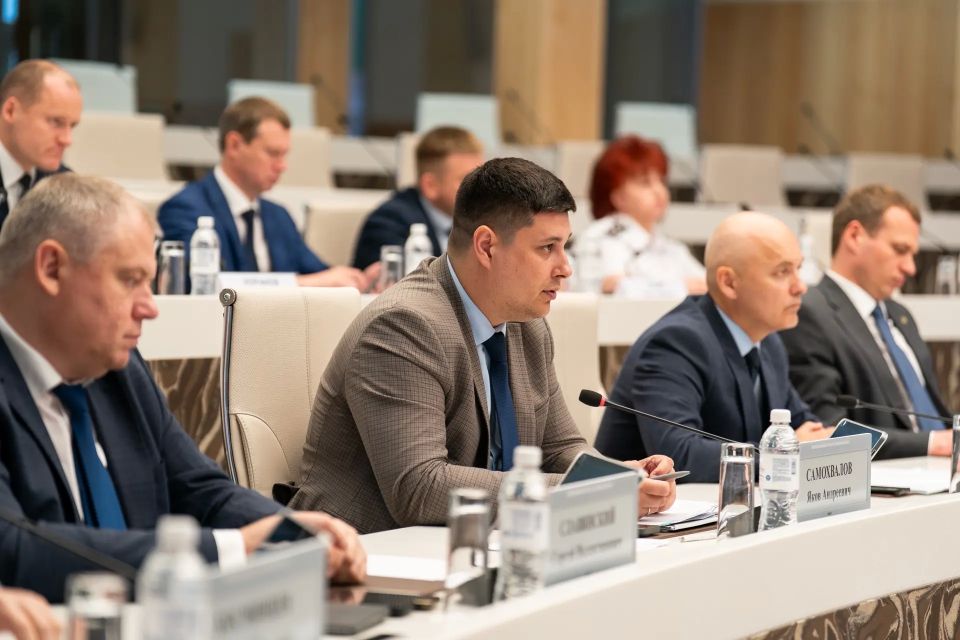 Руслан Кухарук: Об основных решениях, принятых на заседании Правительства Югры: Руслан Кухарук: Об основных решениях, принятых на заседании Правительства Югры: