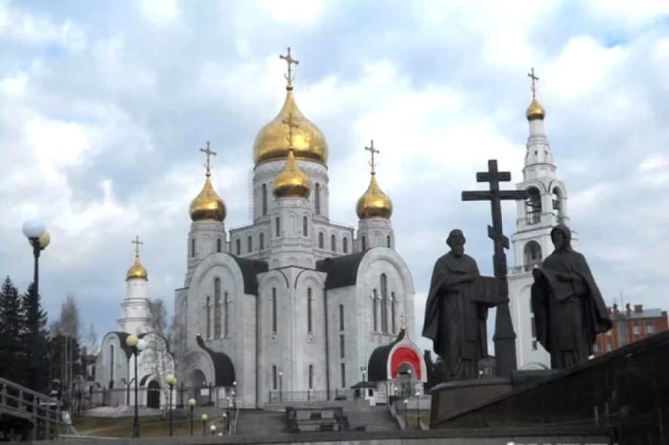 Из Костромы в Югру привезут чудотворную икону Божией Матери 11 июня
