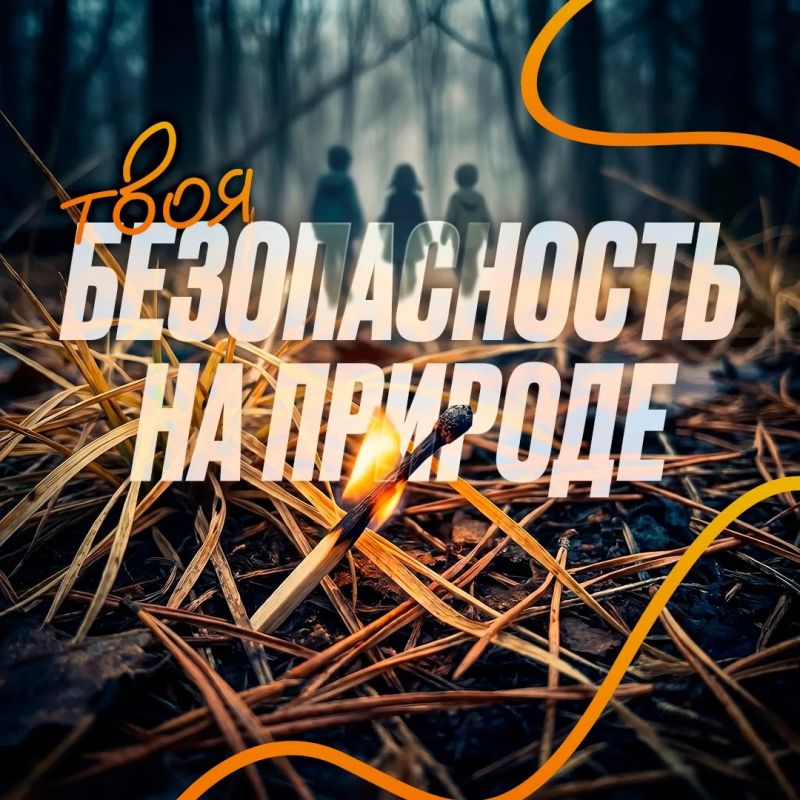 Какое же лето без прогулок, пикников и походов?