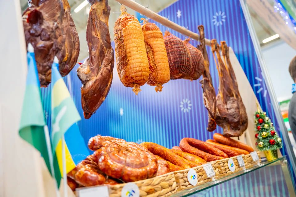 Богатую палитру вкусов Югры представят на фестивале в Нижневартовске Богатую палитру вкусов Югры представят на фестивале в Нижневартовске