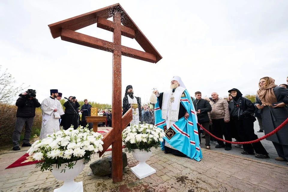 15 лет служения Югре. 12 июня исполнится 15 лет со дня архиерейской хиротонии главы Ханты-Мансийской митрополии митрополита Ханты-Мансийского и Сургутского Павла 15 лет служения Югре. 12 июня исполнится 15 лет со дня архиерейской хиротонии главы Ханты-Мансийской митрополии митрополита Ханты-Мансийского и Сургутского Павла