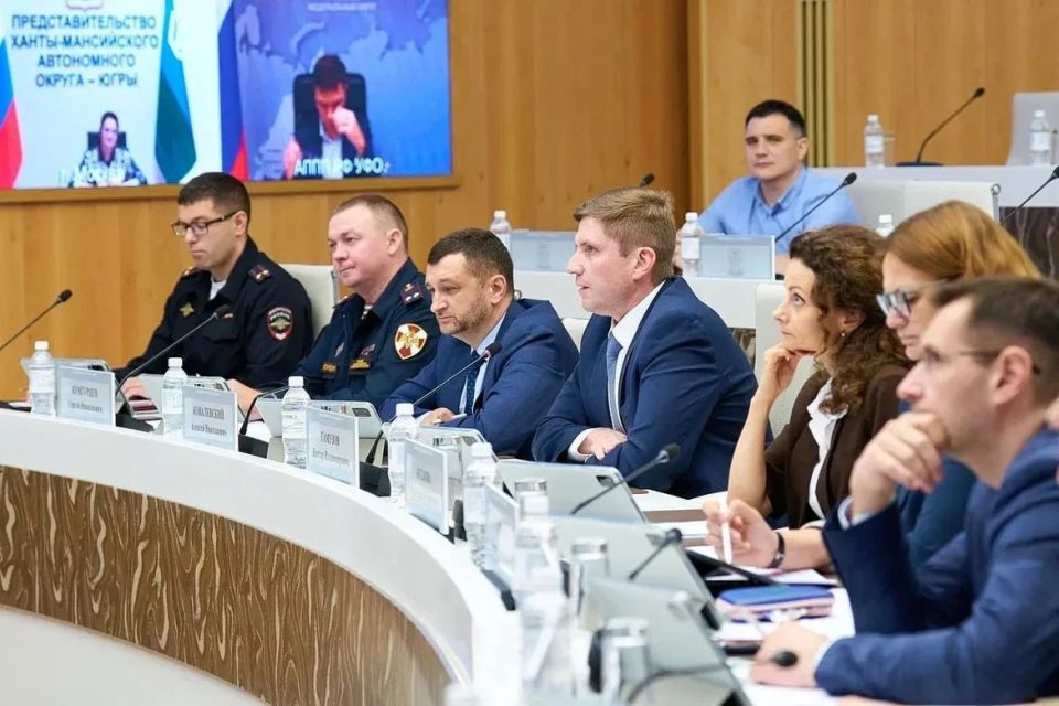 За неделю до IT-форума Югра включила режим полной готовности За неделю до IT-форума Югра включила режим полной готовности