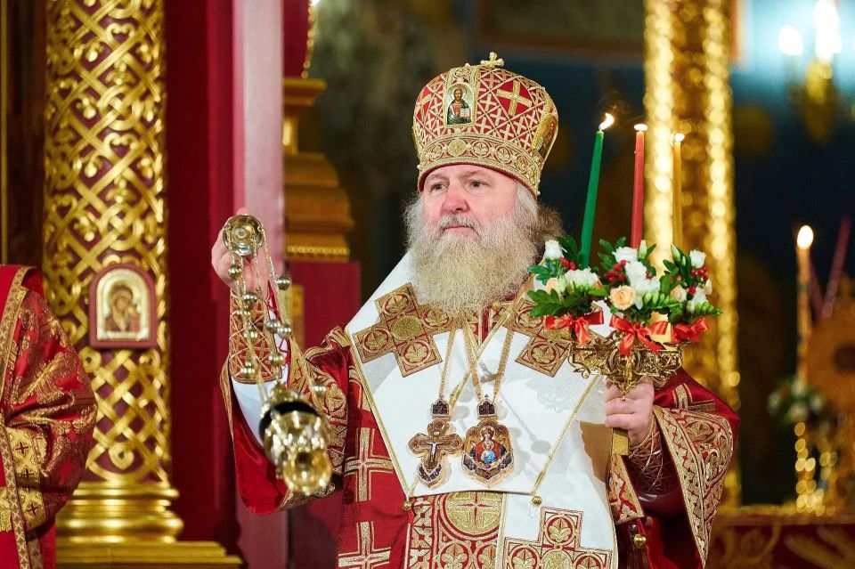15 лет служения Югре. 12 июня исполнится 15 лет со дня архиерейской хиротонии главы Ханты-Мансийской митрополии митрополита Ханты-Мансийского и Сургутского Павла 15 лет служения Югре. 12 июня исполнится 15 лет со дня архиерейской хиротонии главы Ханты-Мансийской митрополии митрополита Ханты-Мансийского и Сургутского Павла
