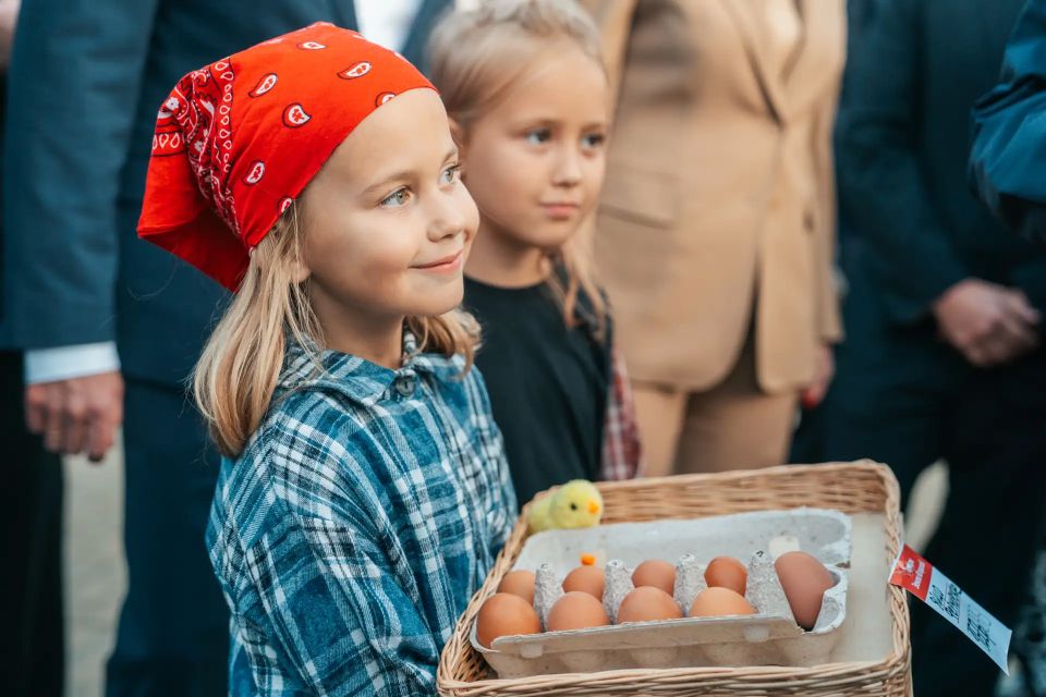 Богатую палитру вкусов Югры представят на фестивале в Нижневартовске Богатую палитру вкусов Югры представят на фестивале в Нижневартовске
