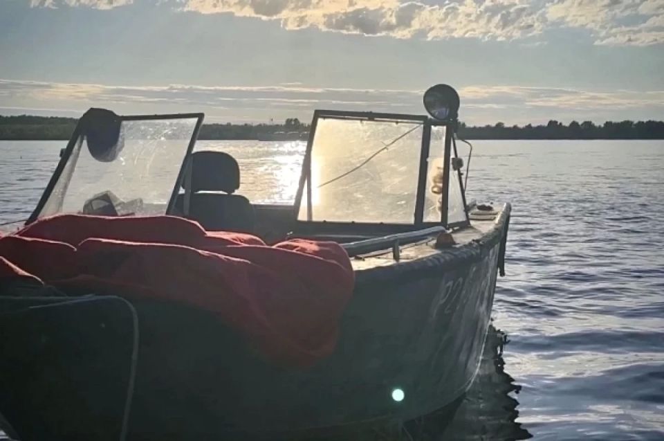 В лодку — только в жилете. Усилен контроль за безопасностью людей на воде