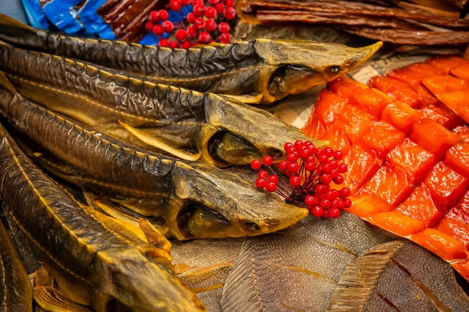 Богатую палитру вкусов Югры представят на фестивале в Нижневартовске Богатую палитру вкусов Югры представят на фестивале в Нижневартовске