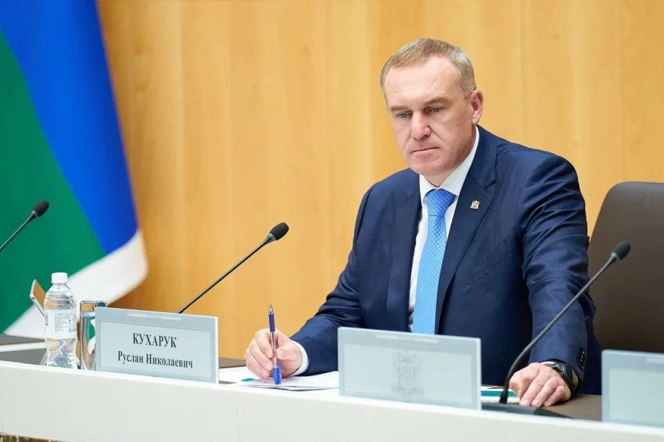 Руслан Кухарук: Через неделю в Югре состоится масштабное событие – XVII Международный IT-Форума с участием стран БРИКС и ШОС Руслан Кухарук: Через неделю в Югре состоится масштабное событие – XVII Международный IT-Форума с участием стран БРИКС и ШОС