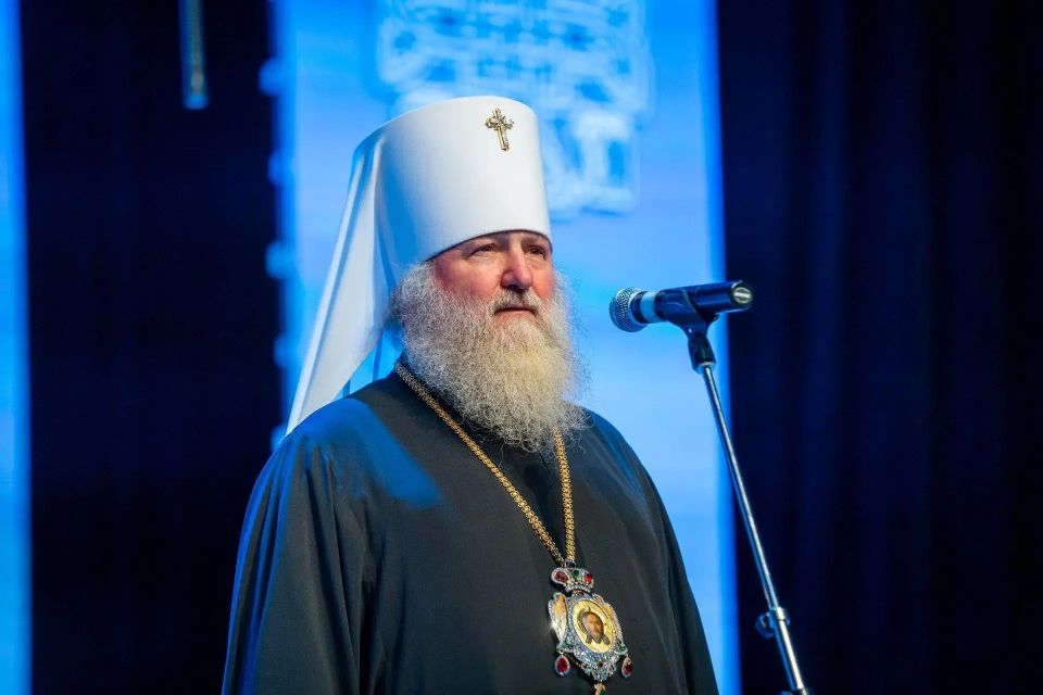 15 лет служения Югре. 12 июня исполнится 15 лет со дня архиерейской хиротонии главы Ханты-Мансийской митрополии митрополита Ханты-Мансийского и Сургутского Павла 15 лет служения Югре. 12 июня исполнится 15 лет со дня архиерейской хиротонии главы Ханты-Мансийской митрополии митрополита Ханты-Мансийского и Сургутского Павла