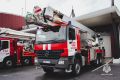 Уступи дорогу пожарной машине - это может спасти жизнь
