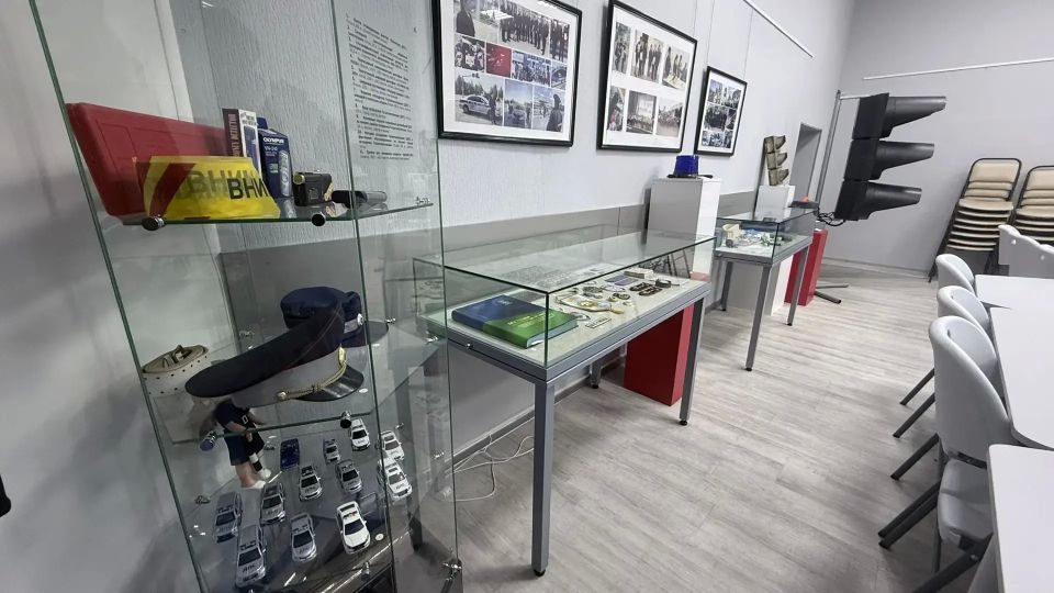 «90 лет Госавтоинспекции Югры: история и достижения» «90 лет Госавтоинспекции Югры: история и достижения»