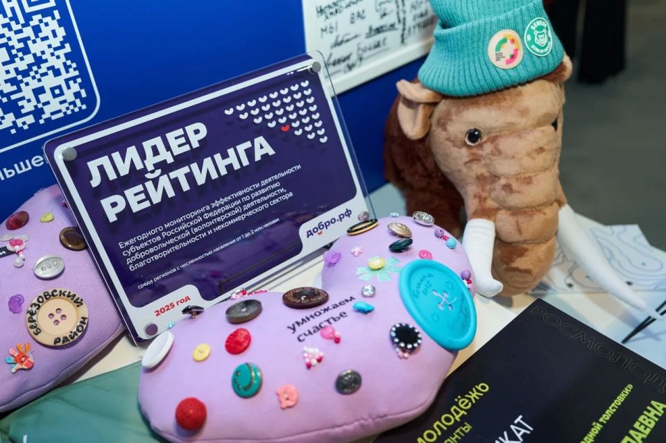 В Ханты-Мансийске открылась выставка, где можно увидеть 100 лет молодежной истории Югры В Ханты-Мансийске открылась выставка, где можно увидеть 100 лет молодежной истории Югры