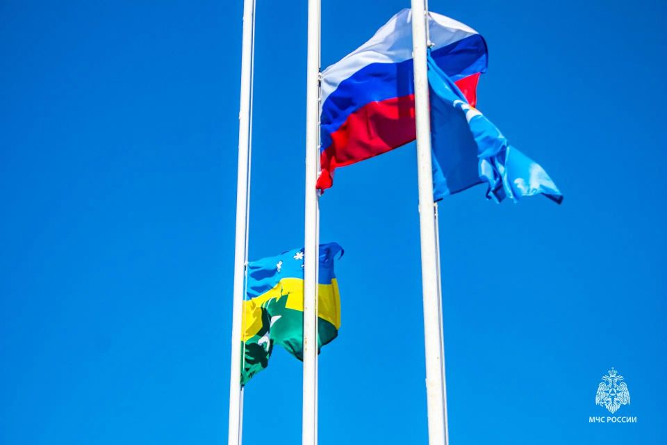 Торжественные события ко Дню России состоялись в Югре Торжественные события ко Дню России состоялись в Югре
