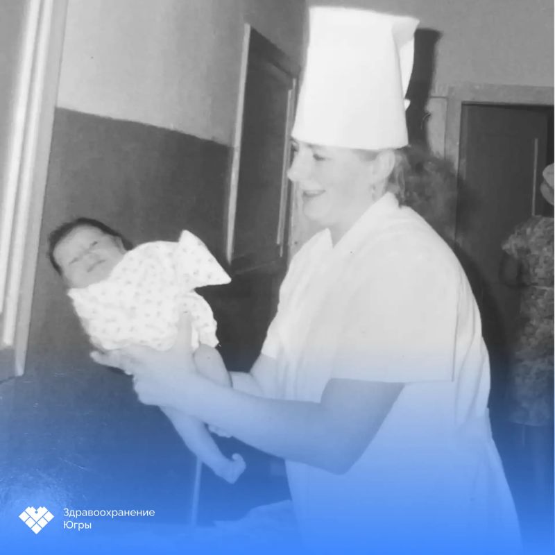 35 лет на страже здоровья маленьких югорчан 35 лет на страже здоровья маленьких югорчан