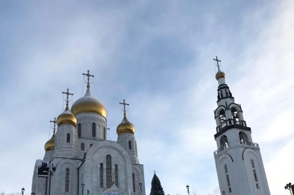Чудотворную икону Божией Матери привезут в Югру 12 июня