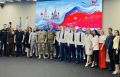 В преддверии празднования Дня России команда прокуратуры автономного округа приняла участие в историческом квизе, организованном филиалом Государственного фонда «Защитники Отечества»
