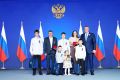 Руслан Кухарук: Государственными и окружными наградами чествуем успехи тех, кто своим трудом, талантом и беззаветной преданностью Родине укрепляет ее мощь и славу