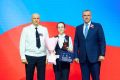 В Югре в рамках Всероссийской акции «Мы - граждане России» прошла торжественная церемония вручения первых паспортов юным жителям региона